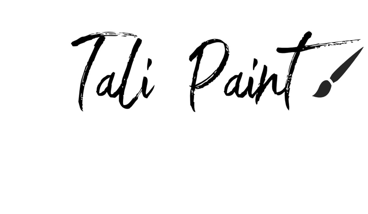 TALI PAINT : artiste peintre, tableaux abstraits vente en ligne